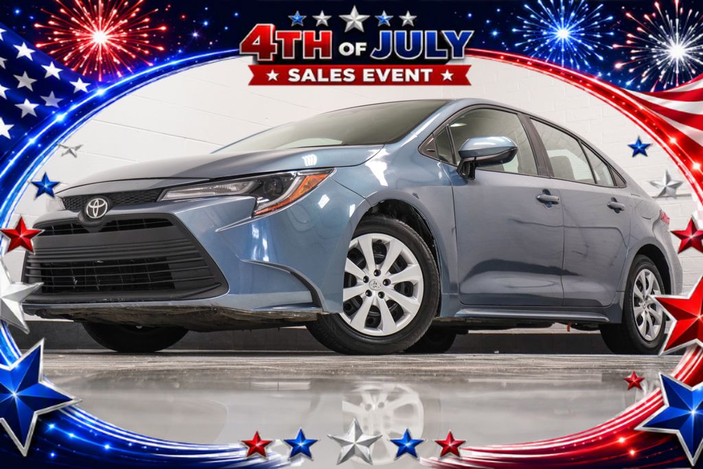 2023 Toyota Corolla LE FWD