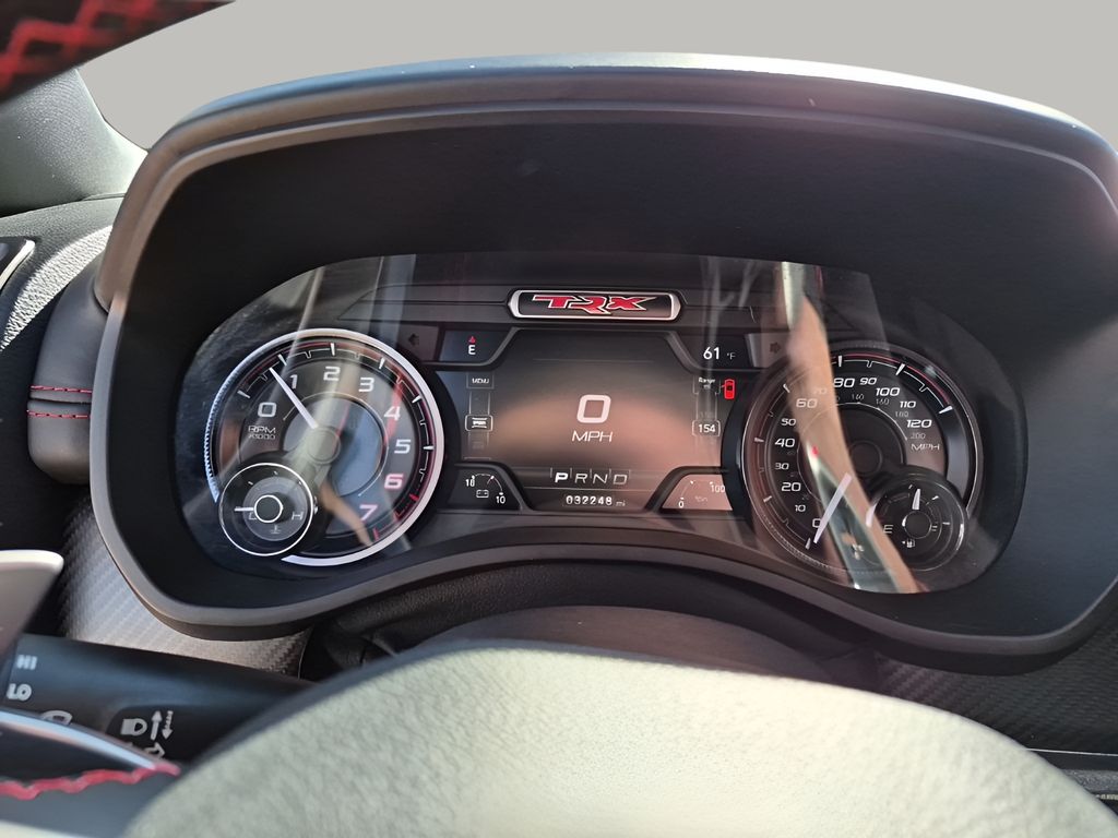 Used Car 2021 Ram 1500  Trx For Sale Under $80,000 In Austin, Texas