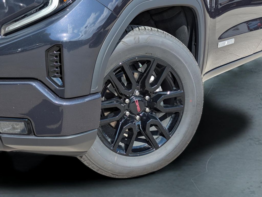 New Car 2025 Gmc Sierra 1500  Elevation For Sale Under $50,000 In Austin, Texas