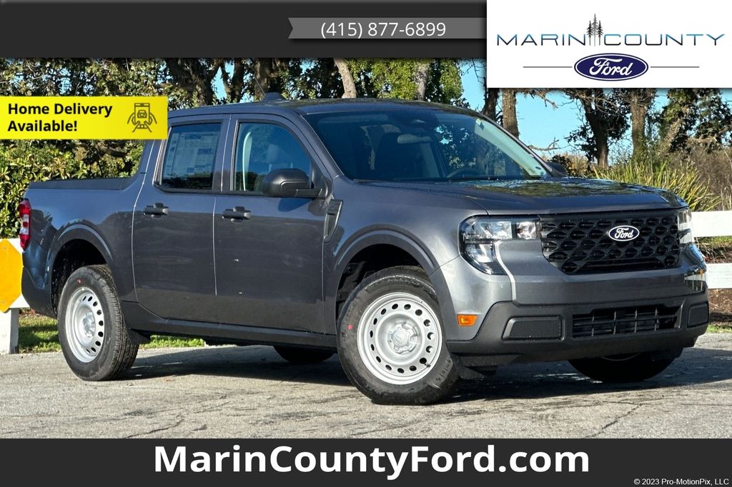 2025 Ford Maverick XL SuperCrew AWD