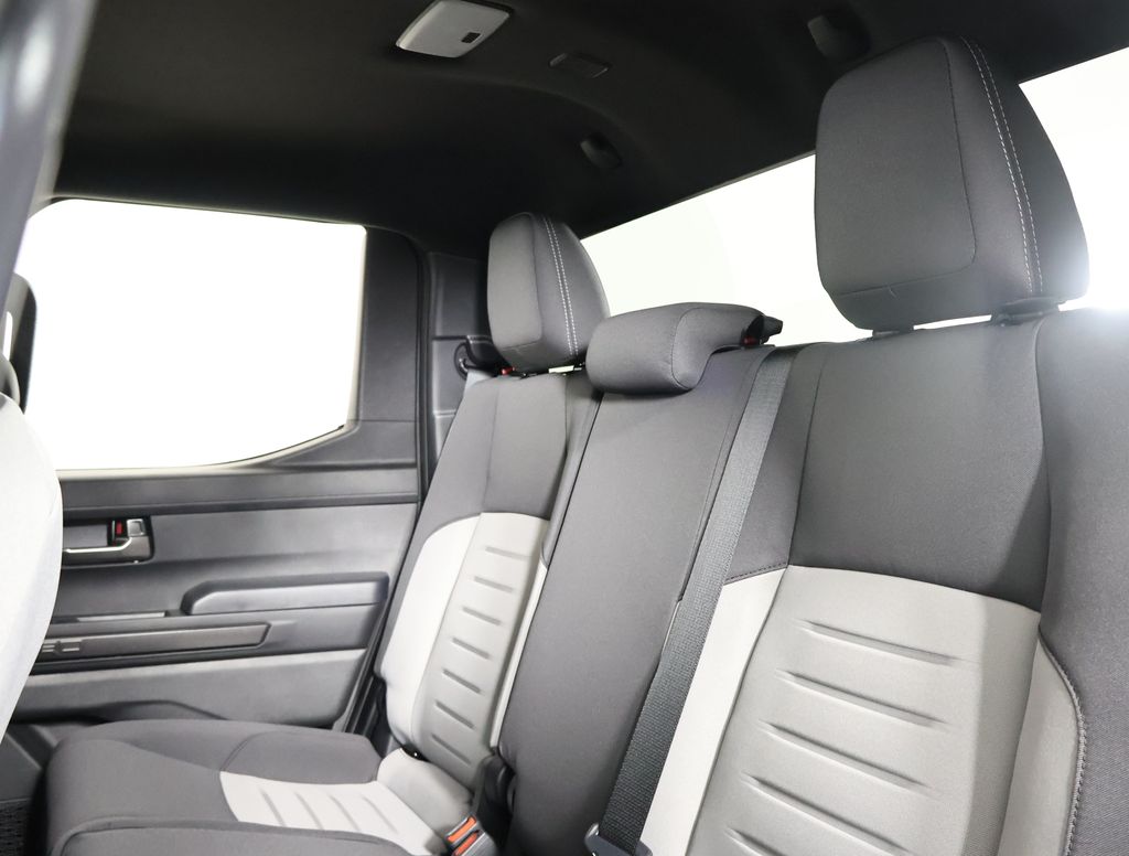 2025 Toyota Tacoma TRD Off-Road Double Cab photo 10