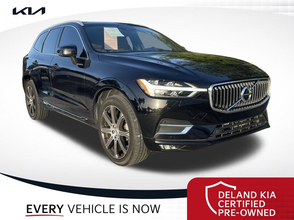 2021 Volvo XC60 T5 Inscription FWD's photo