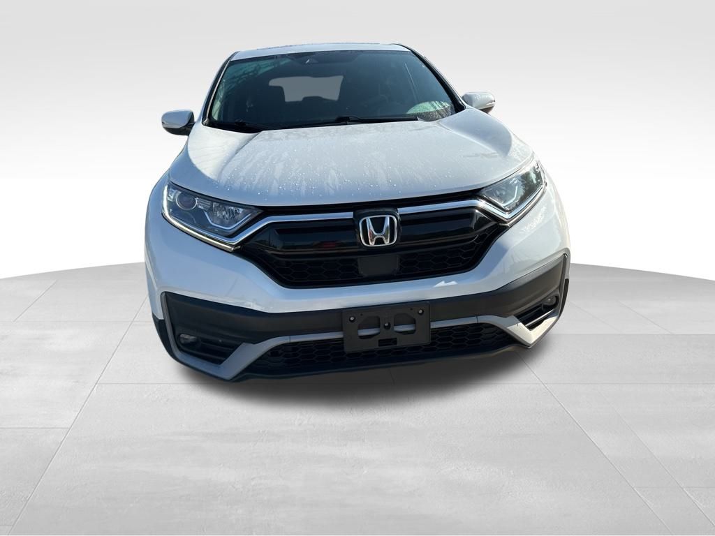 2021 Honda CR-V EX 2