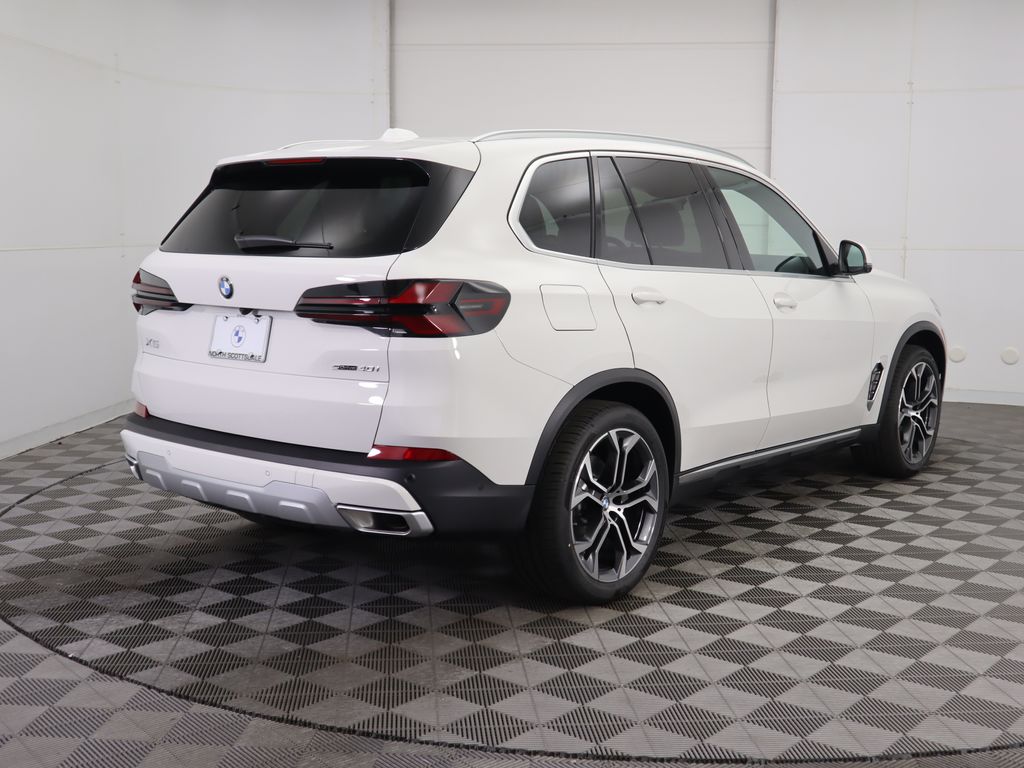 2026 BMW X5 sDrive40i 5