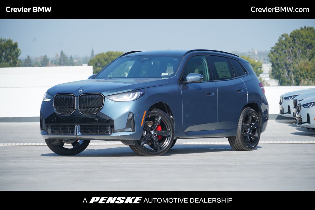 Thumbnail: 2026 BMW X3 - 1