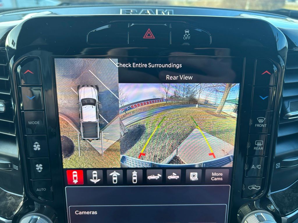 new 2026 Ram 2500 car, priced at $94,999