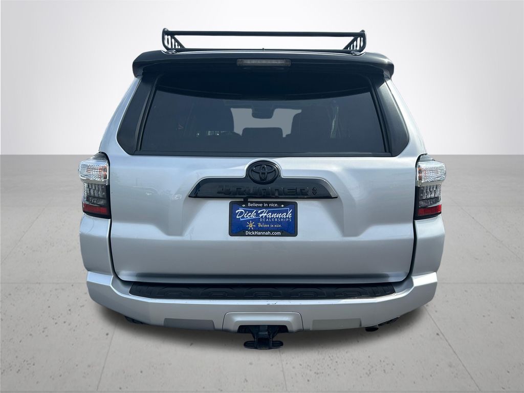 2021 Toyota 4Runner Venture