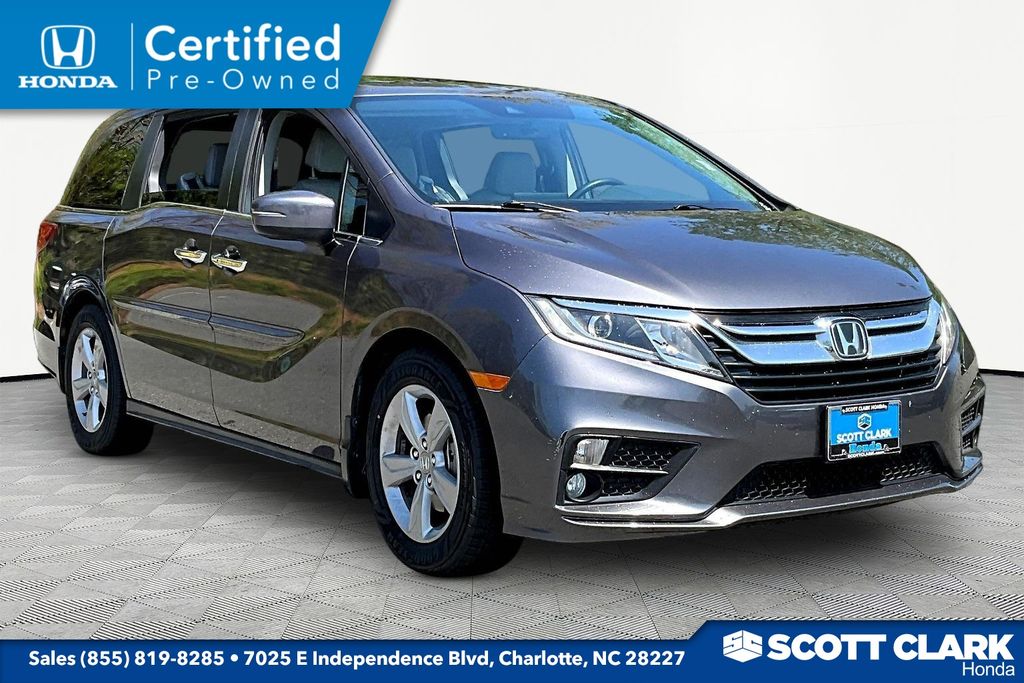2019 Honda Odyssey EX-L