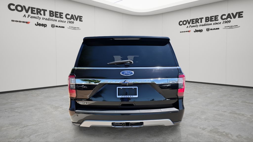 Used Car 2019 Ford Expedition Max  Limited For Sale Under $25,000 In Austin, Texas