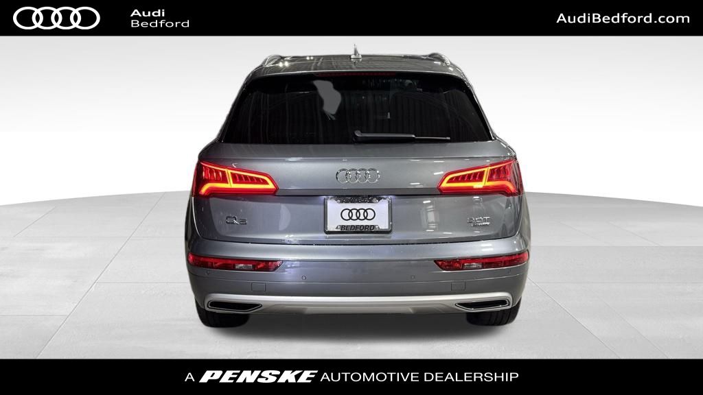 Thumbnail: 2018 Audi Q5 - 5