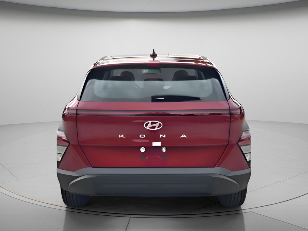 2027 Hyundai Kona