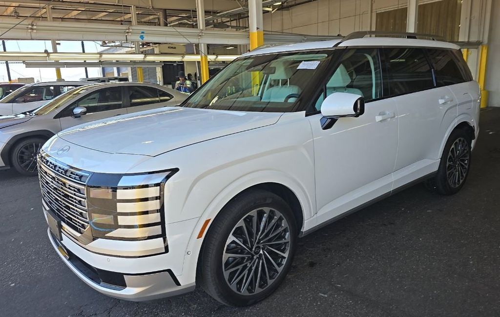 2026 Hyundai Palisade