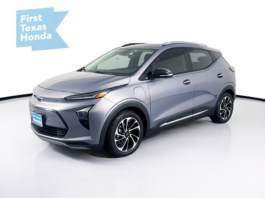 Used Car 2023 Chevrolet Bolt Euv  Premier For Sale Under $25,000 In Austin, Texas