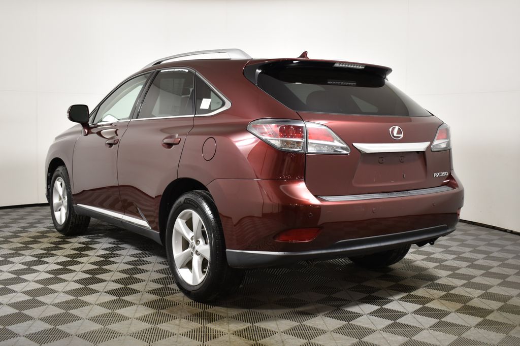 Thumbnail: 2013 Lexus RX - 5