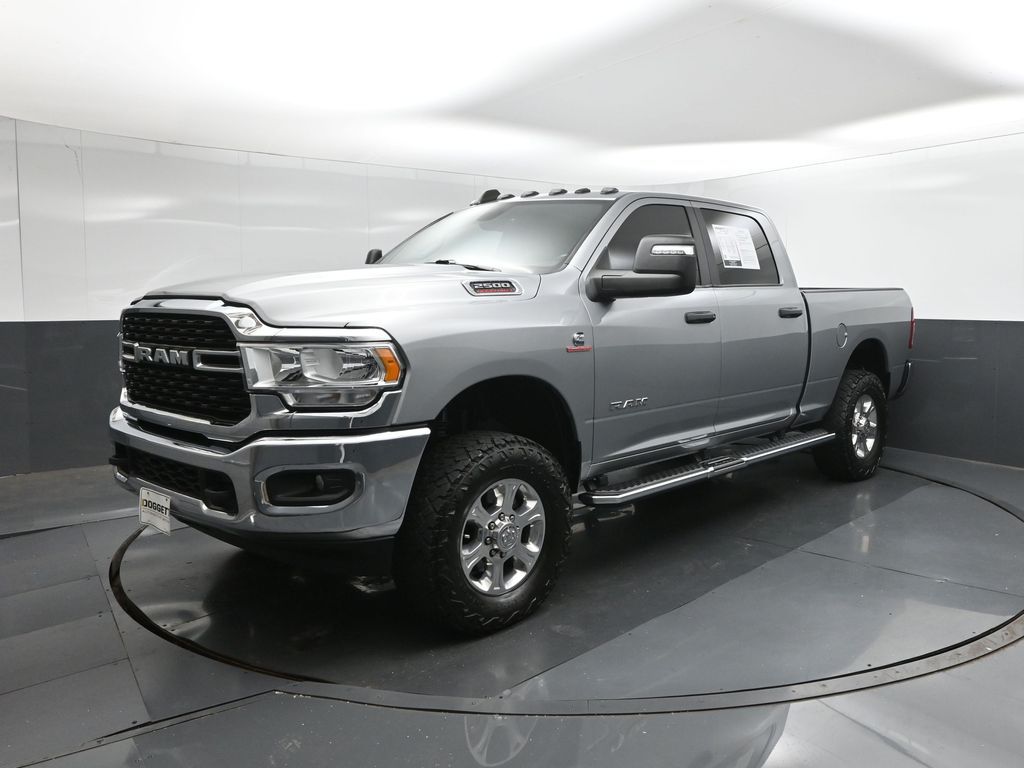 Used 2024 Ram 2500 Big Horn  Crew Cab