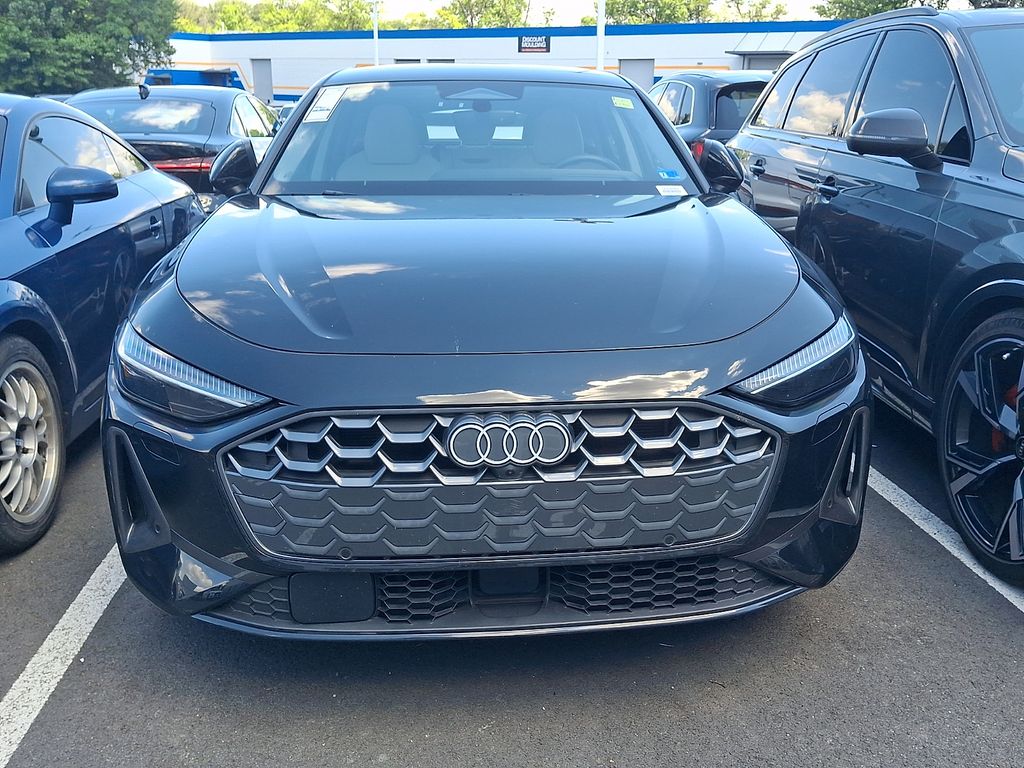 Thumbnail: 2025 Audi A5 - 2