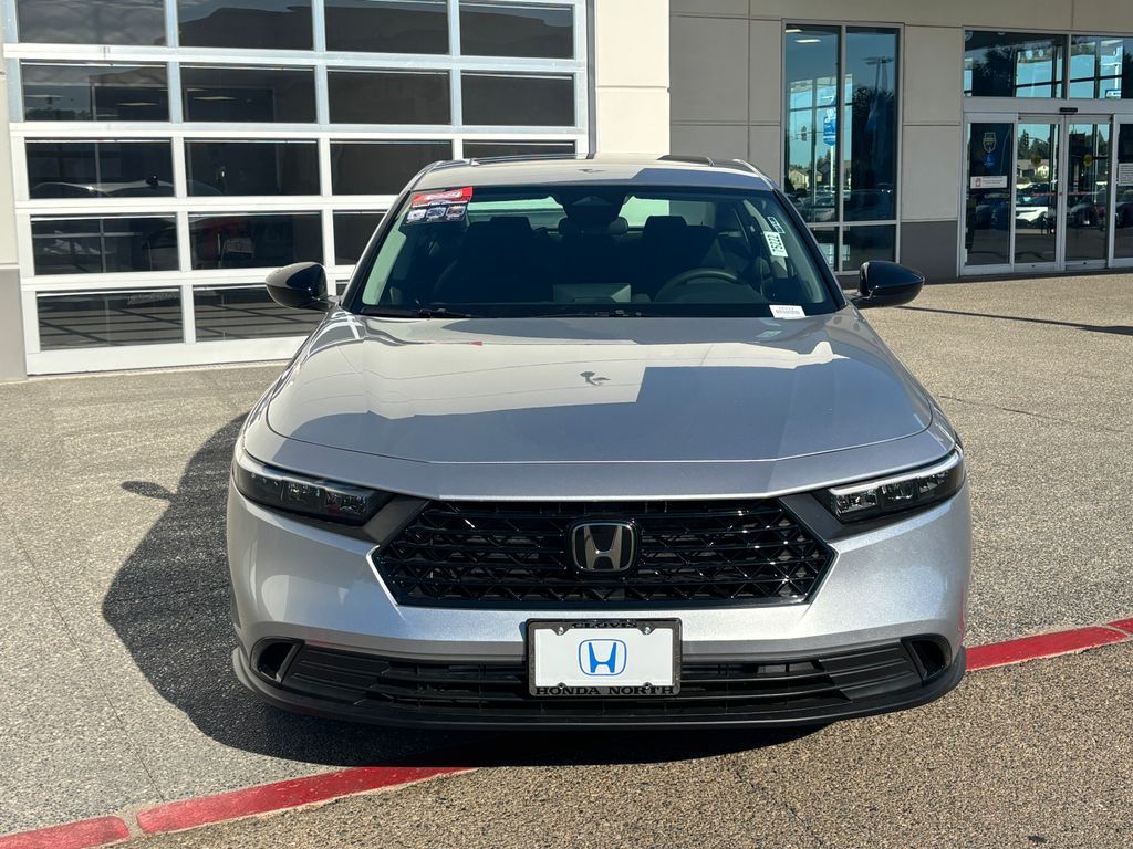 Thumbnail: 2026 Honda Accord - 2