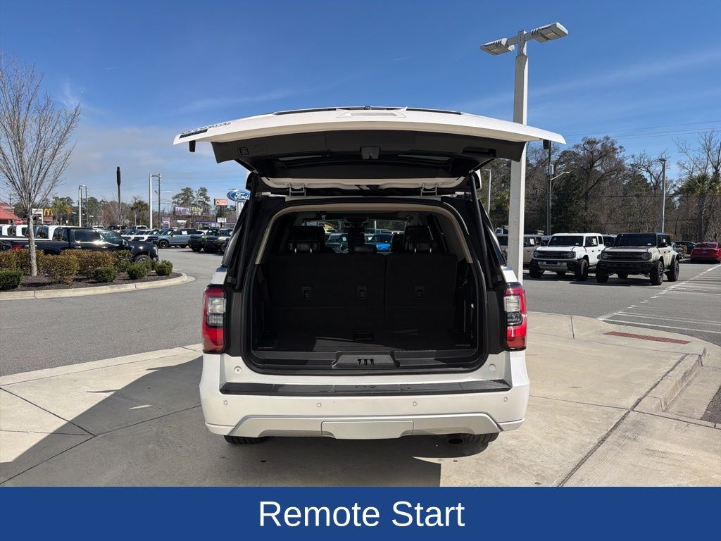 2019 Ford Expedition Platinum