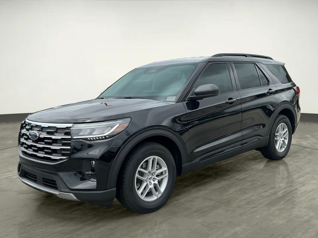 2026 Ford Explorer Active RWD SUV / Crossover Rear-Wheel Drive Automatic