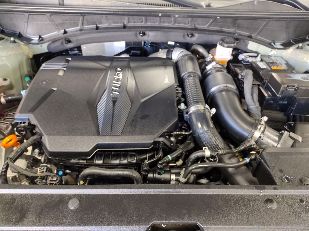 2024 Hyundai Santa Cruz XRT