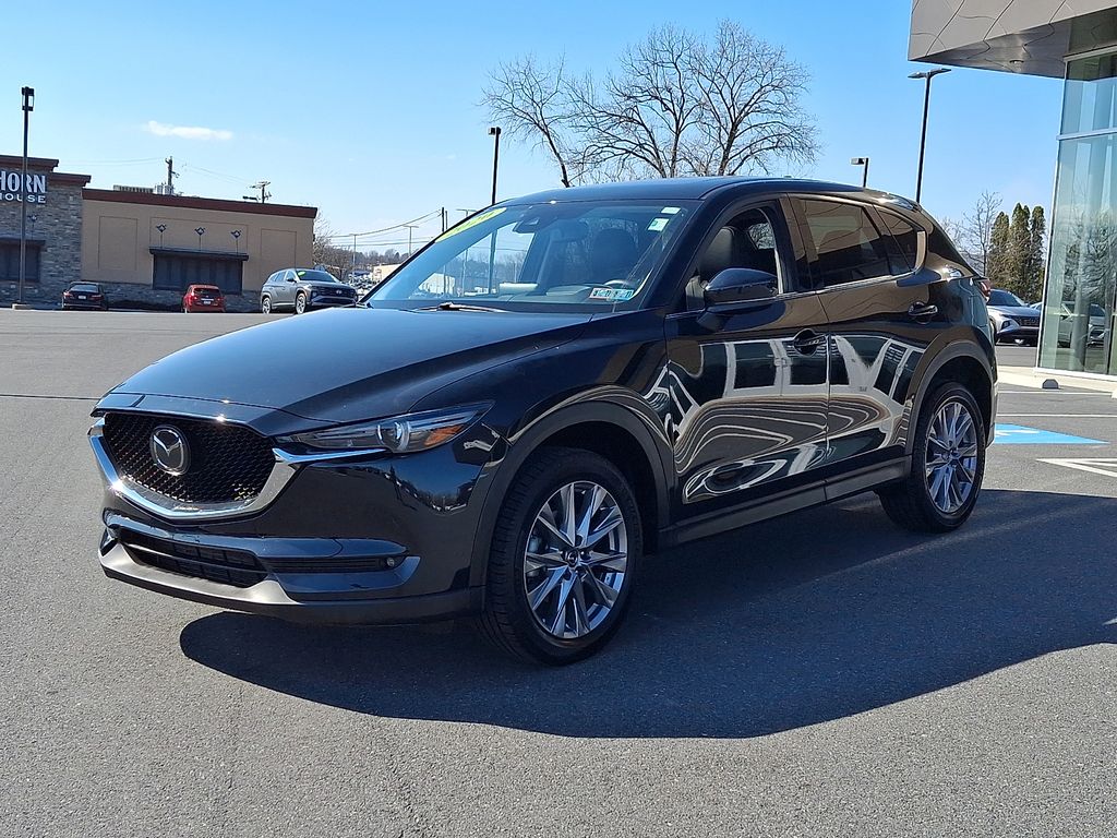 used 2020 Mazda CX-5 car, priced at $21,795