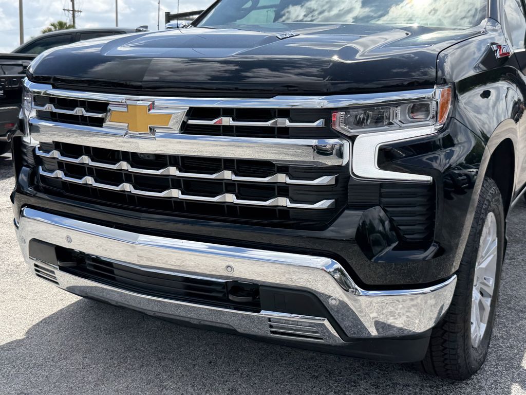 used 2026 Chevrolet Silverado 1500 car, priced at $59,692