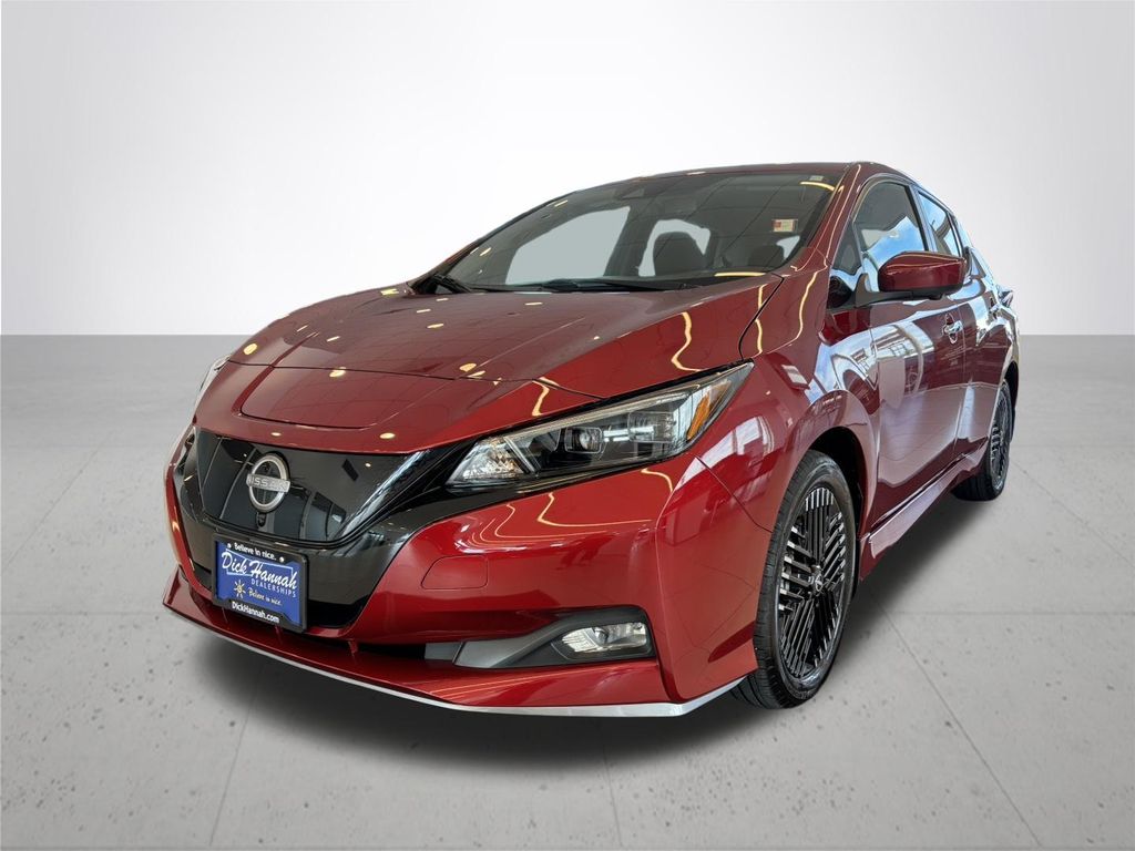 2024 Nissan Leaf SV Plus