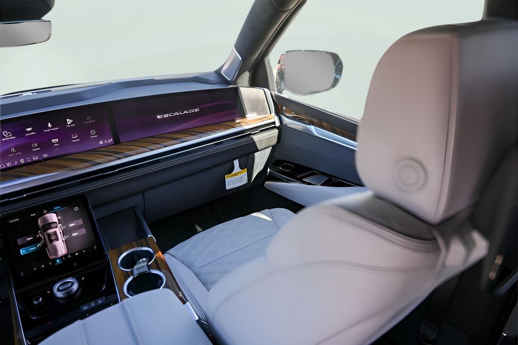 Used Car 2025 Cadillac Escalade  Sport Platinum For Sale Under $130,000 In Austin, Texas