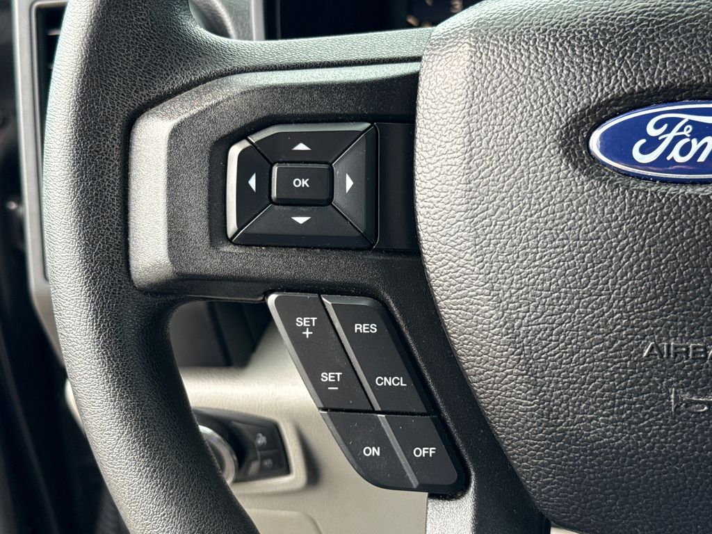 Used 2018 Gray Ford STX image 15