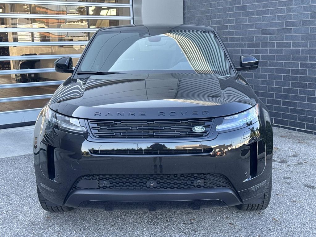 New 2026 Black Land Rover S image 2
