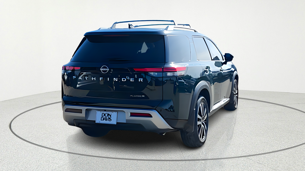 2023 Nissan Pathfinder