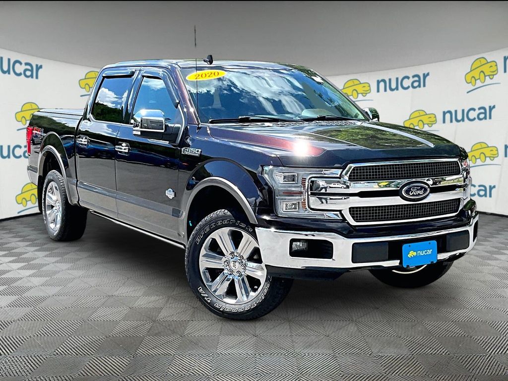 2020 Ford F-150 — photo 1