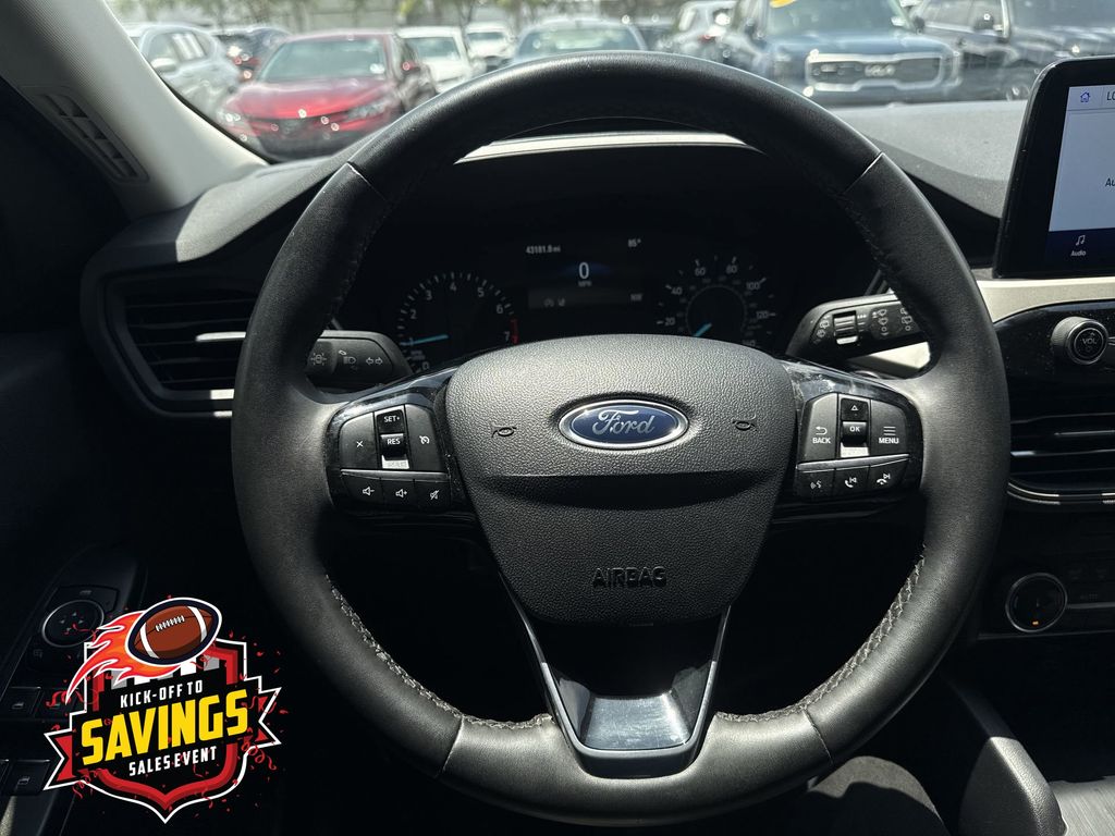 Used 2022 Ford Escape SUV