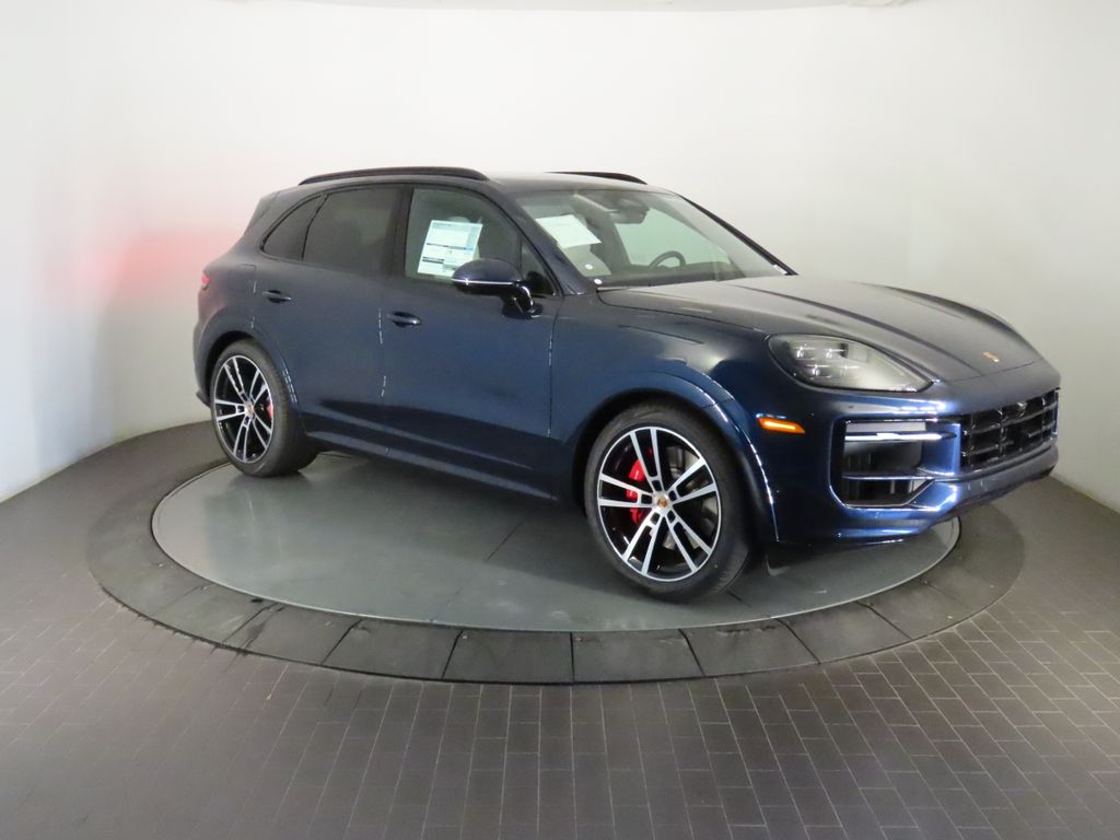 Thumbnail: 2026 Porsche Cayenne - 9