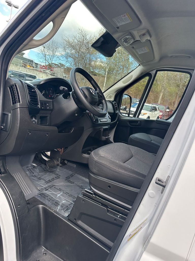 used 2025 Ram ProMaster 2500 car, priced at $34,985