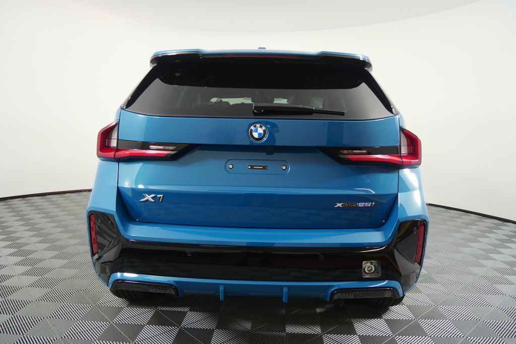 Thumbnail: 2025 BMW X1 - 4