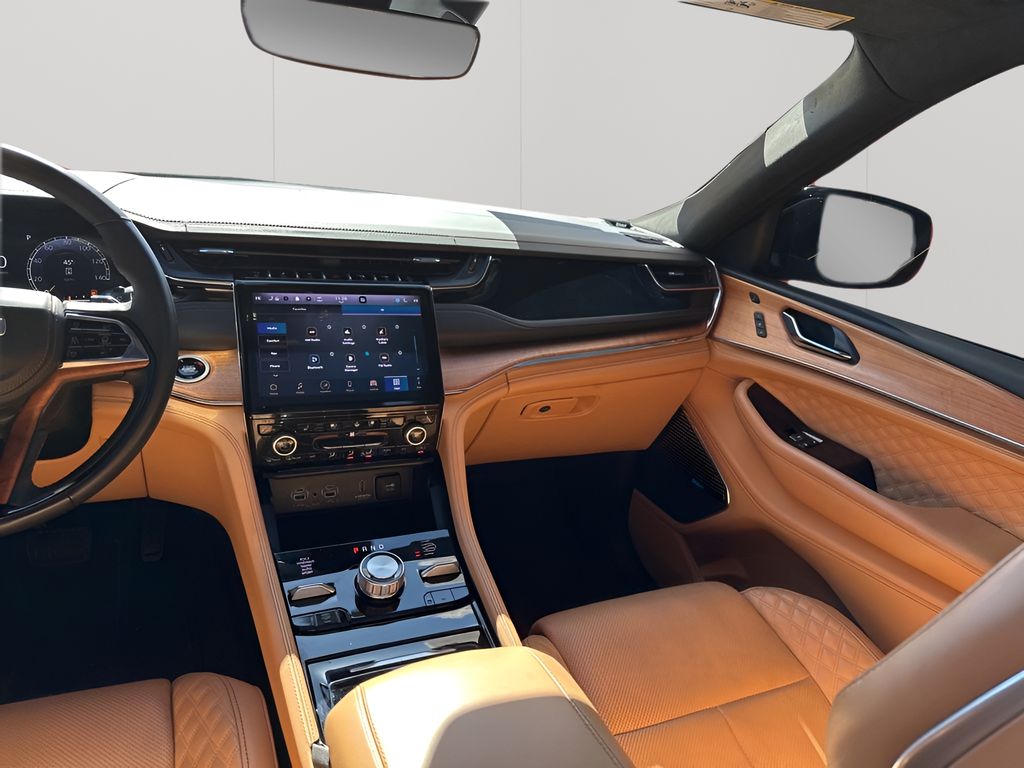 Used Car 2024 Jeep Grand Cherokee  Summit For Sale Under $50,000 In Austin, Texas