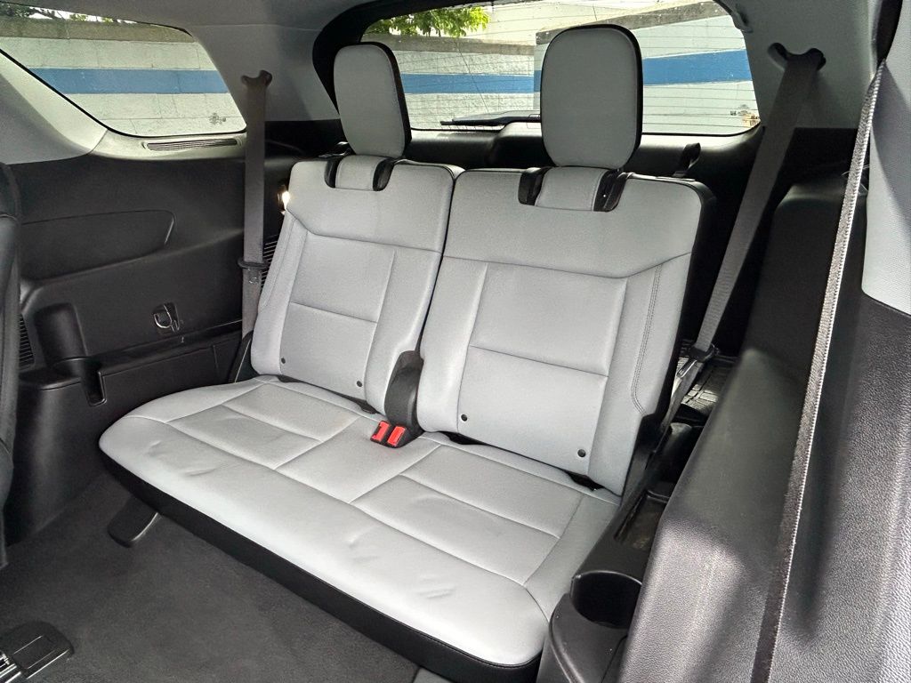 2021 Ford Explorer XLT 21