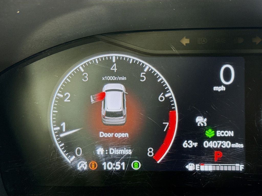 Used Car 2023 Honda Cr-v  Ex-l For Sale Under $30,000 In Austin, Texas