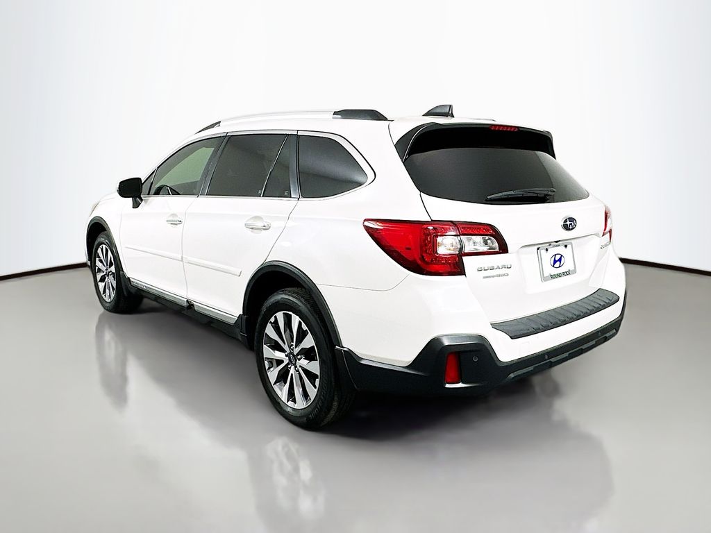 2018 Subaru Outback 2.5i Touring 7