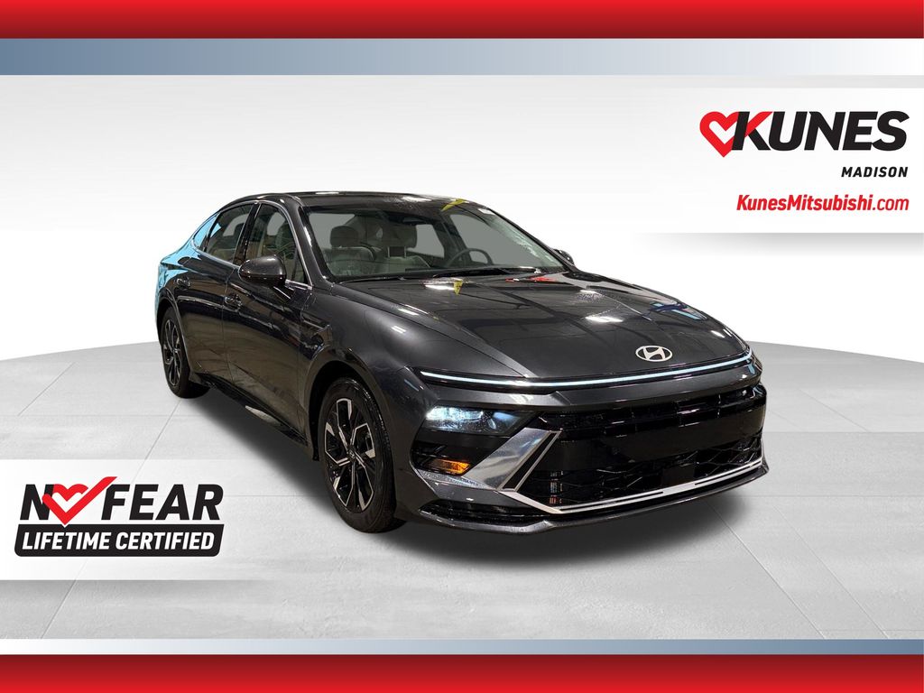 2025 Hyundai Sonata SEL FWD