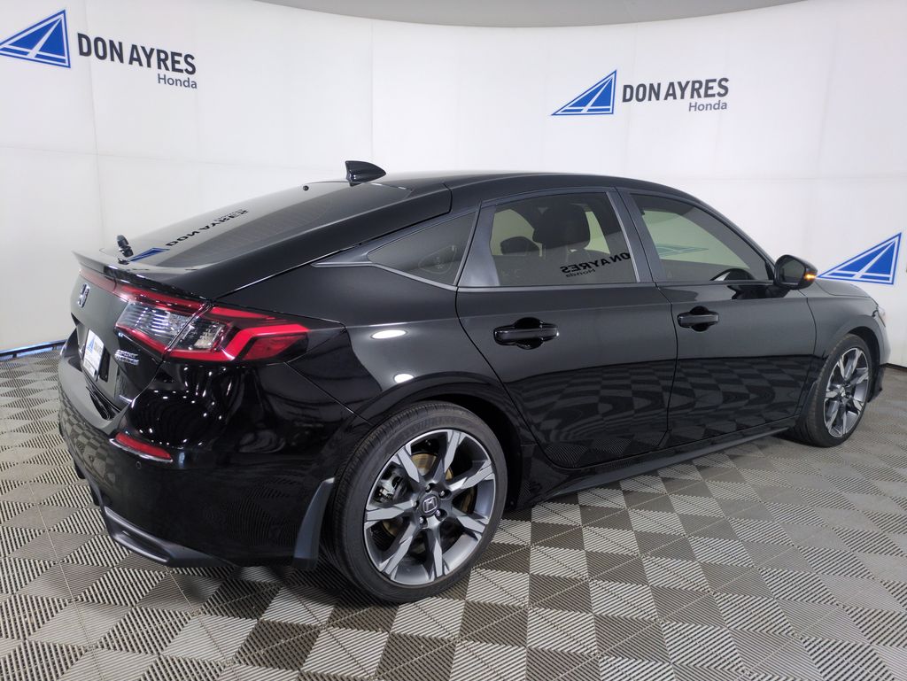 Used 2025 Honda Civic Hybrid Sport Touring For Sale in Fort Wayne, IN