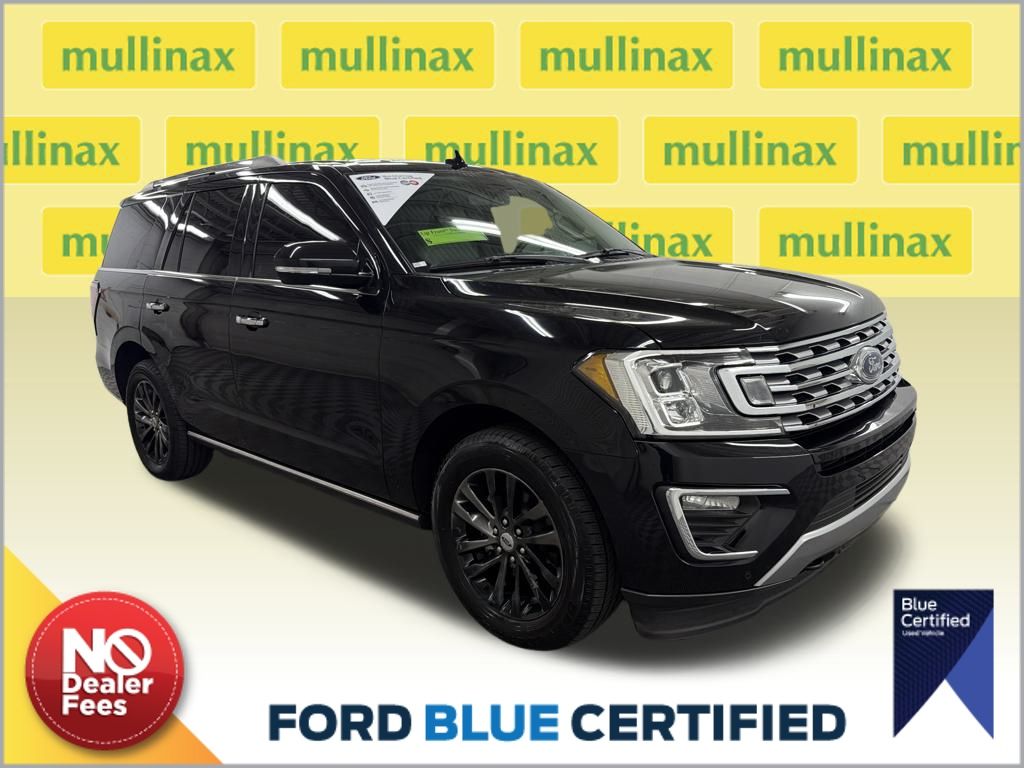 2019 Ford Expedition Limited 4WD