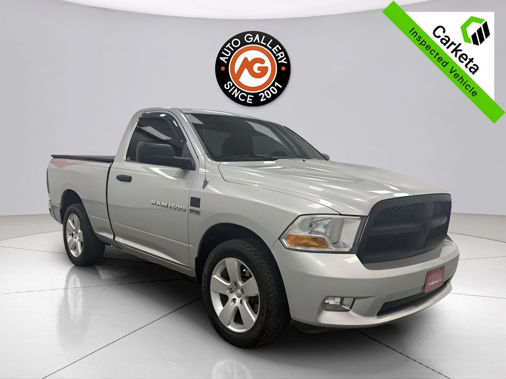 2012 RAM 1500 Express