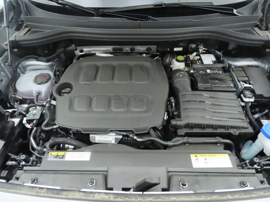2025 Volkswagen Tiguan 2.0T 30