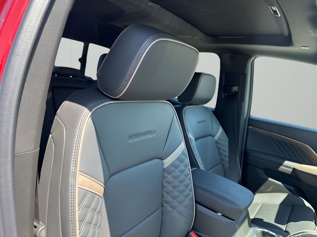 New 2026 Red GMC Denali image 14