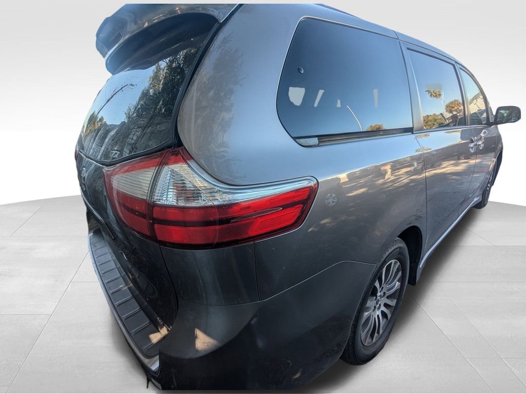 used 2019 Toyota Sienna car, priced at $18,991