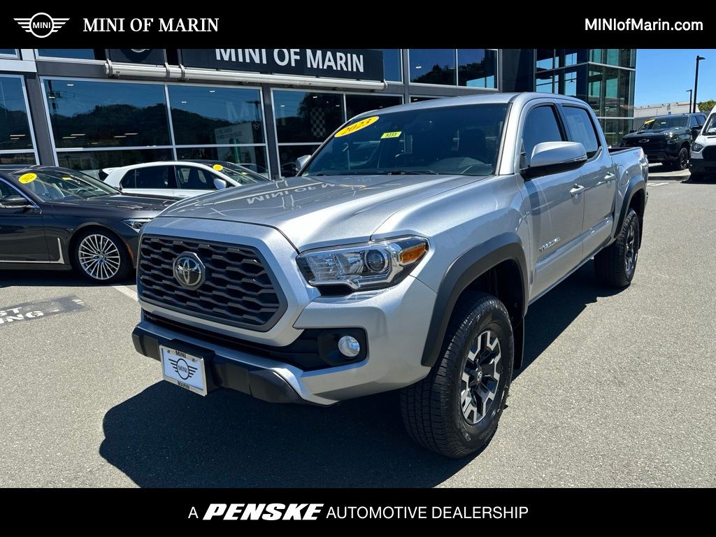 2023 Toyota Tacoma TRD Off Road Double Cab 4WD