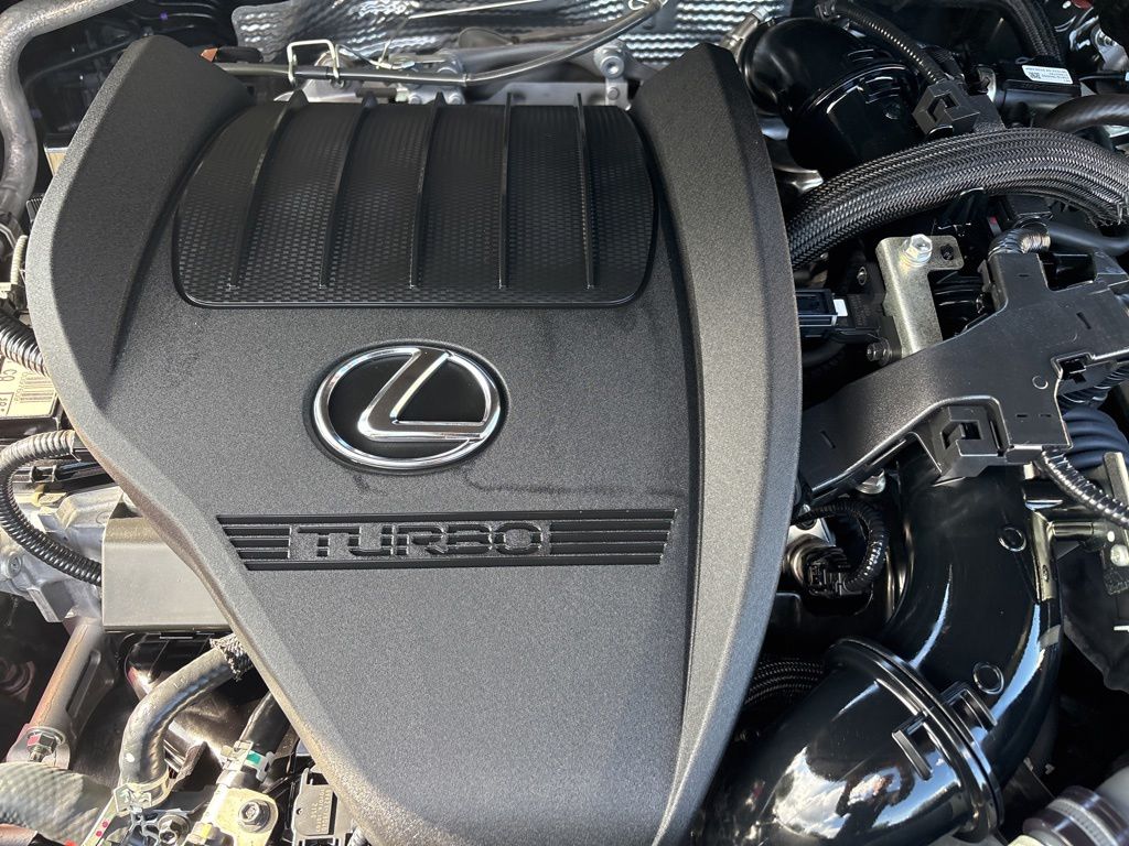 Thumbnail: 2023 Lexus RX - 8