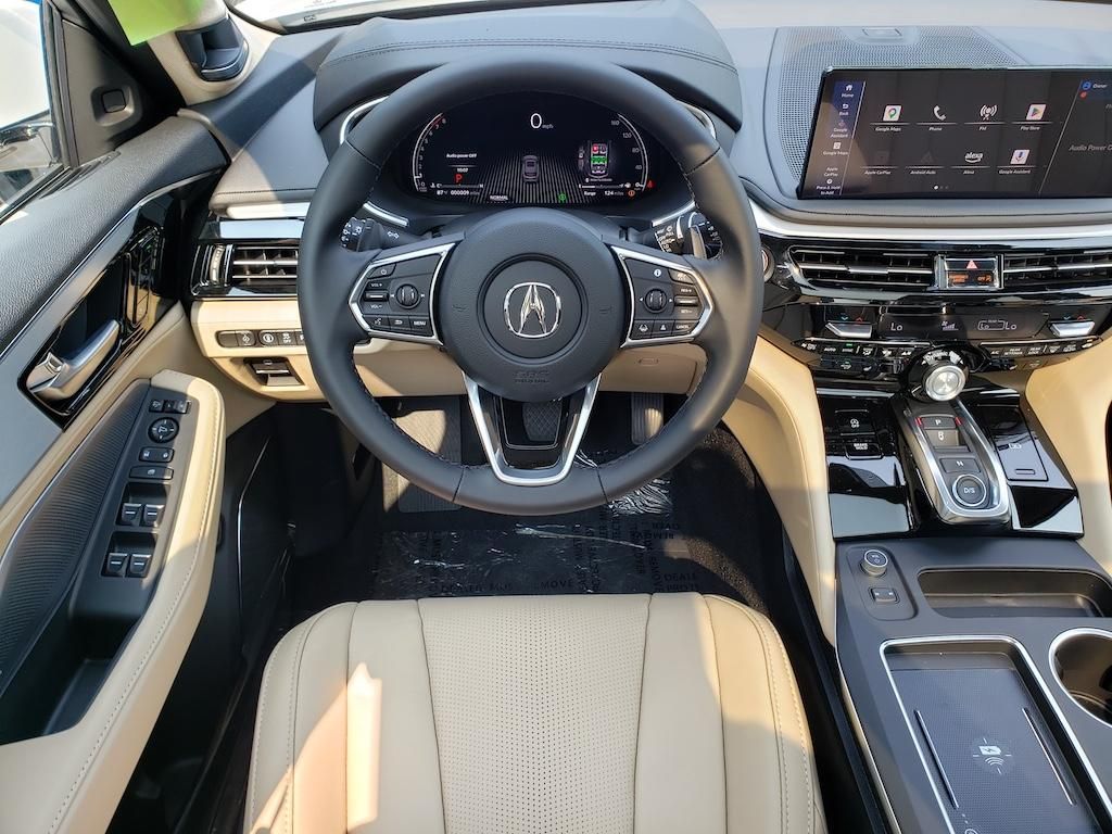 New 2026 Acura MDX SUV